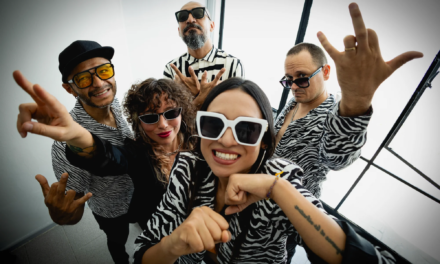 Hop! Hop! Diablo Funk: el mexa funk