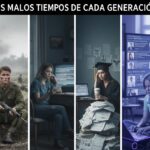 “Antes sí era difícil”: por qué cada generación cree que la siguiente la tiene más fácil (y por qué no es cierto)