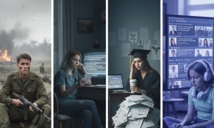 “Antes sí era difícil”: por qué cada generación cree que la siguiente la tiene más fácil (y por qué no es cierto)