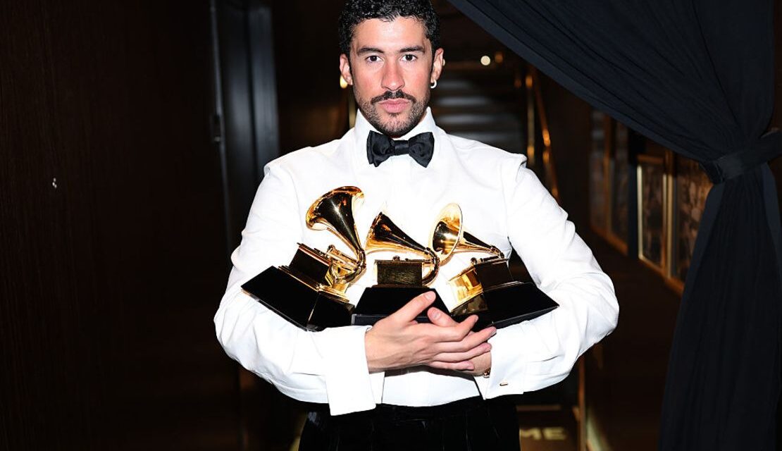 La noche en que los Grammy cambiaron de idioma 