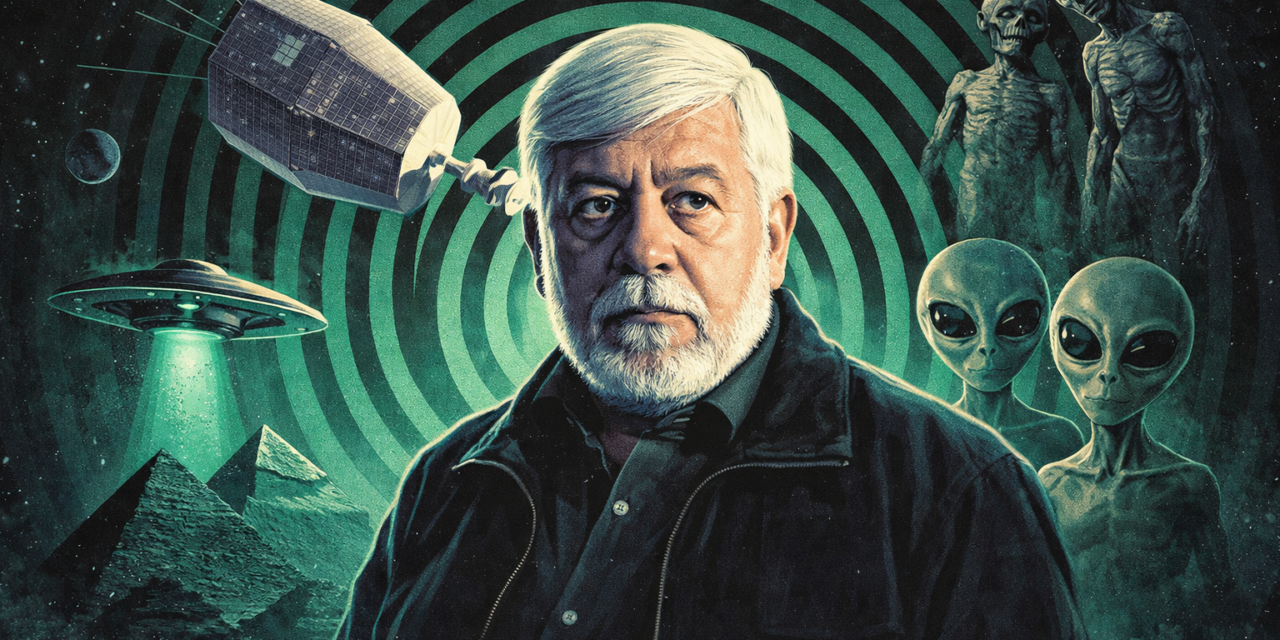 Jaime Maussan: ¿Héroe de la verdad o el entusiasta más grande de México?