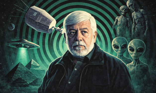 Jaime Maussan: ¿Héroe de la verdad o el entusiasta más grande de México?