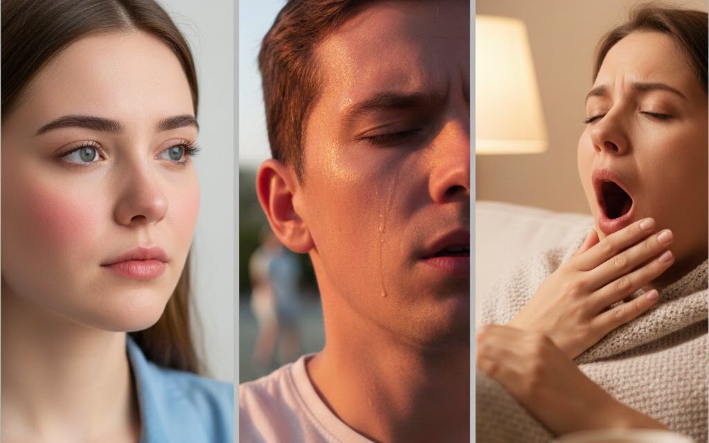 Tu cuerpo toma decisiones por ti (aunque jures que mandas tú)